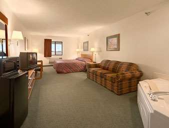 Days Inn By Wyndham Manchester Δωμάτιο φωτογραφία